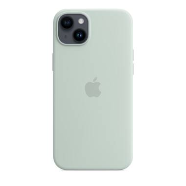 Etui do iPhone 14 Plus Apple Silicone Case z MagSafe - agawa