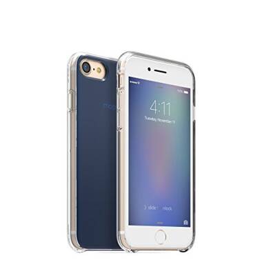 Etui do iPhone 7/8/SE 2020  Mophie Gradient - granatowe