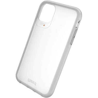 Etui do iPhone 11 gear4 Hampton - przezroczyste