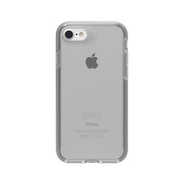 Etui do iPhone 7/8/SE 2020 gear4 D3O Piccadilly - srebrne