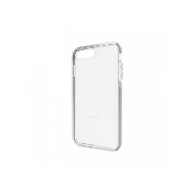 Etui do iPhone 7/8 plus gear4 D3O Piccadilly - srebrne 