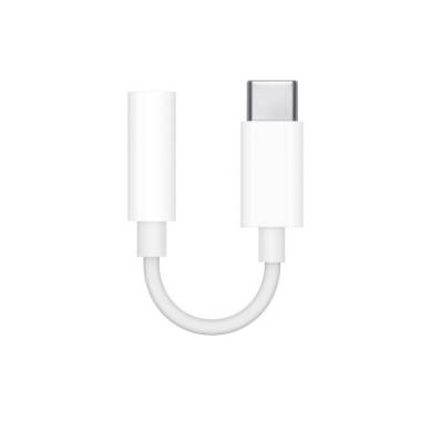 Przejściówka do iPhone Apple USB-C to 3.5 mm Jack 