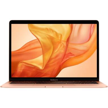 Apple Macbook Air 13 1.6GHz/16GB/128GB SSD/UHD 617 Złoty