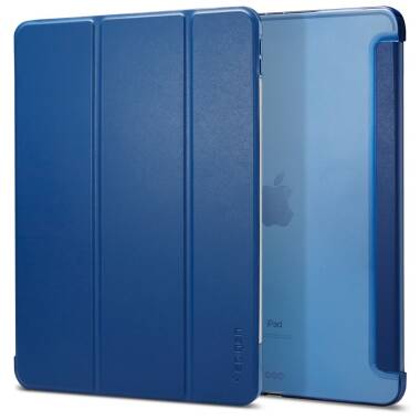Etui do iPad pro 11 Spigen Smart Fold - niebieskie