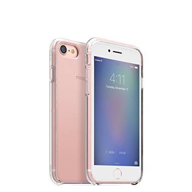 Etui do iPhone 7/8 plus Mophie Gradient - różowe