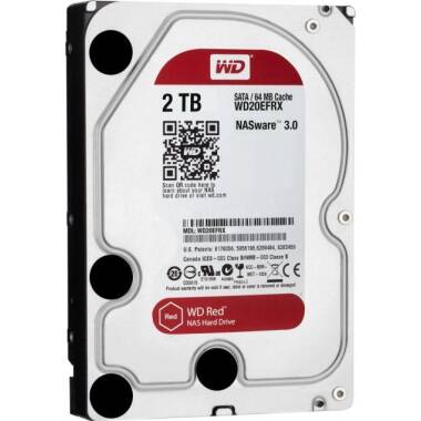 Dysk WD Caviar Red 2TB 