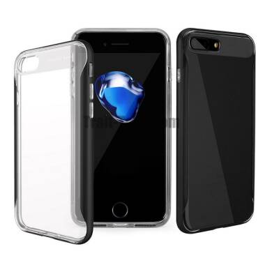 Etui do iPhone 7 Plus/ 8 Plus Baseus Fusion - bezbarwne