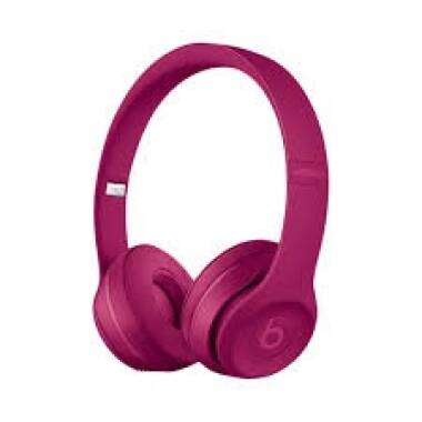 Sluchawki Beats Solo 3 Wireless On-Ear - ceglaste