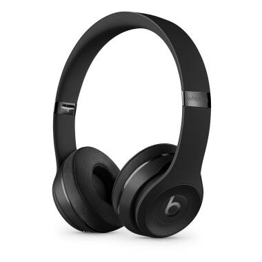 Słuchawki Beats Solo 3 Wireless On-Ear - czarny matowy