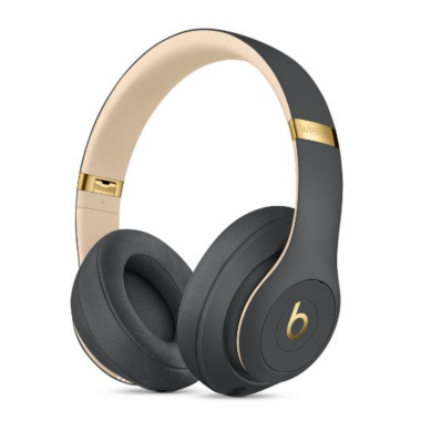 Słuchawki Beats Studio 3 Wireless - szarość nocy MXJ92ZM/A
