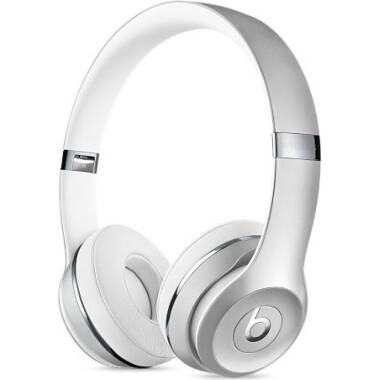 Słuchawki Beats Solo 3 Wireless On-Ear - srebrne