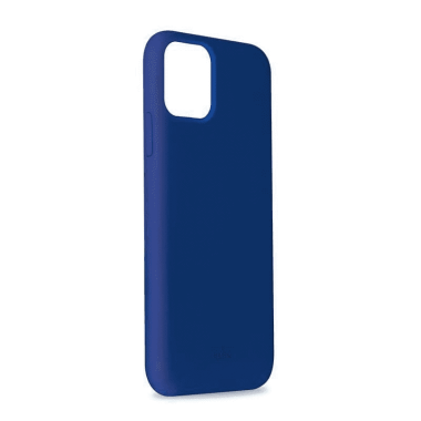 Etui do iPhone 11 Puro Icon - granatowe