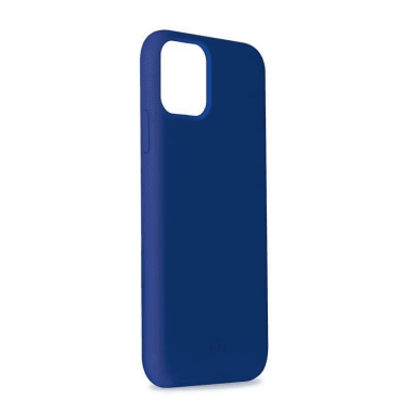 Etui do iPhone 11 Pro Max Puro Icon - niebieskie