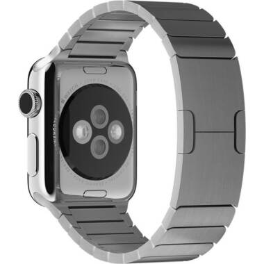 Bransoleta do Apple Watch 38/40mm Apple 316L Stainless Steel - srebrna 
