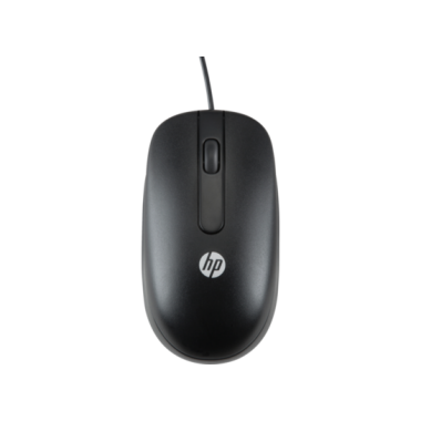 Mysz laserowa HP USB 1000 dpi