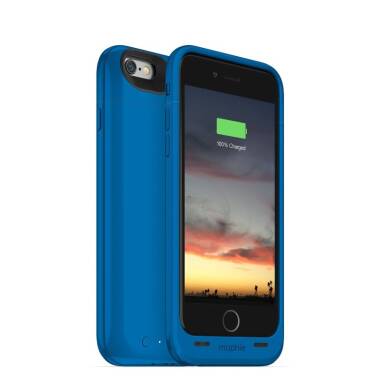 Mophie etui z baterią 2750mAh juice pack air iPhone 6/6S niebieski