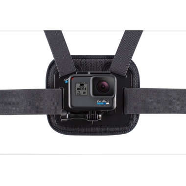 Uchwyt na klatkę piersiową GoPro Chesty 