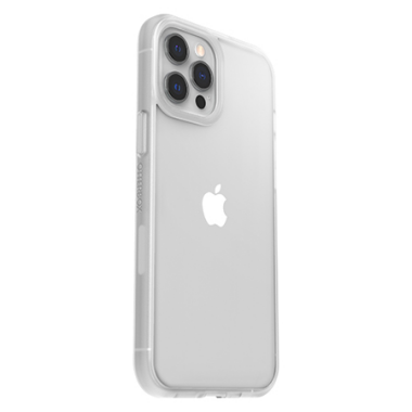 Etui do iPhone 12 Pro Max OtterBox React - Przeźroczyste