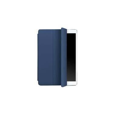 Nakładka do iPad Pro 10.5/iPad 10.2/iPad Air 10.5 - Apple Smart Cover Leather - kobaltowa 
