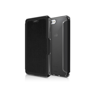 Etui do iPhone 7 Plus iTskins Spectra Fit - czarne