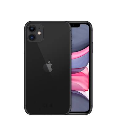 Apple iPhone 11 64GB Czarny