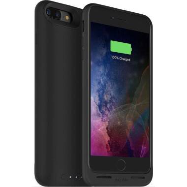 Etui z baterią 2420mAh do iPhone 7/8 plus Mophie Juice Pack Air - czarne