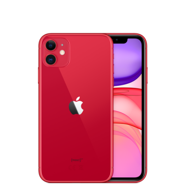 Apple iPhone 11 64GB Czerwony 