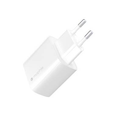 Ładowarka sieciowa USB-C 30W Mophie Gan Charger -  biała