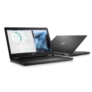 Notebook Dell V3568 15,6 i7 / 8GB / 256GB SSD / M420X / Win10Pro