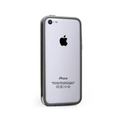 Etui do iPhone 5c X-Doria New Bump - czarne