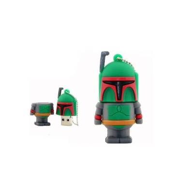Pendrive USB Star Wars Boba Feet 32GB