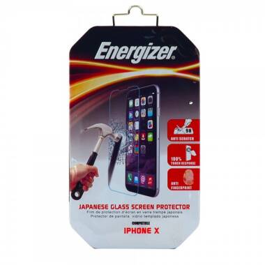 Szkło hartowane do iPhone X/Xs Energizer 