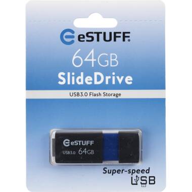 Pamięć przenośna eStuff Memory Flash Super Speed 64GB