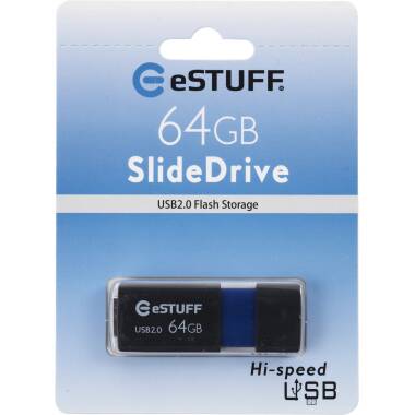 Pamięć przenośna eStuff Memory Flash High Speed 64GB