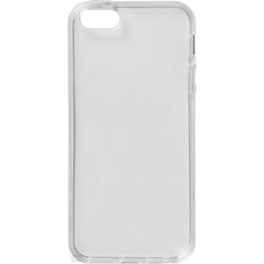 Etui do iPhone 7/8/SE 2020 eSTUFF Crystal Cover - przezroczyste
