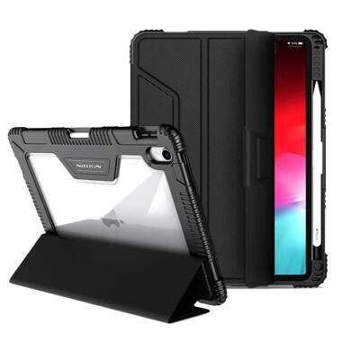 Etui do iPad Pro 11 Nillkin Armor Leather - czarne