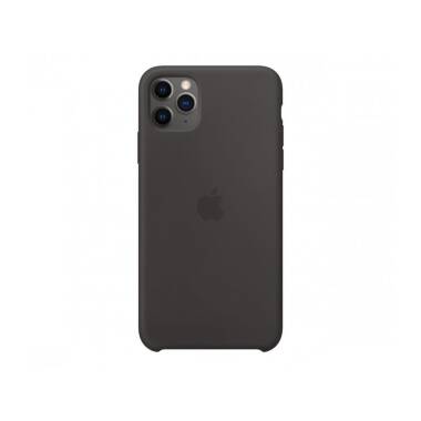 Etui do iPhone 11 Pro Apple Silicone Case - Czarne 