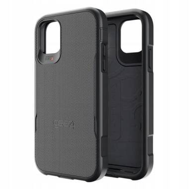 Etui do iPhone 11 gear4 Platoon - czarne 