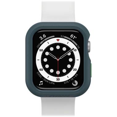 Etui do Apple Watch 44mm Lifeproof Eco Friendly - niebieskie