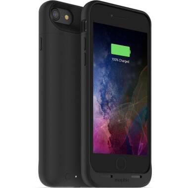 Etui z baterią 2525mAh do iPhone 7/8/SE 2020 Mophie Juice Pack Air - czarne