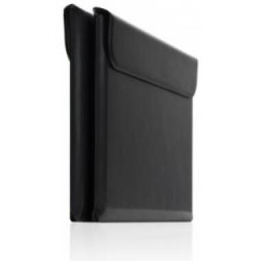 Etui do Macbook Pro 13 SLG D5 Calf Artificial Leather Pouch - czarne