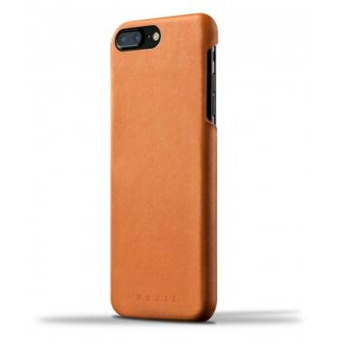 Etui do iPhone 7/8 Plus Mujjo Leather - brązowe