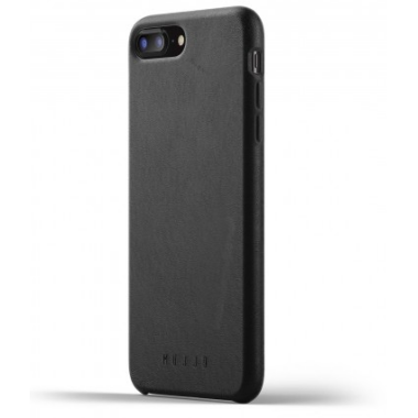 Etui do iPhone 7/8 Plus Mujjo Leather - czarne