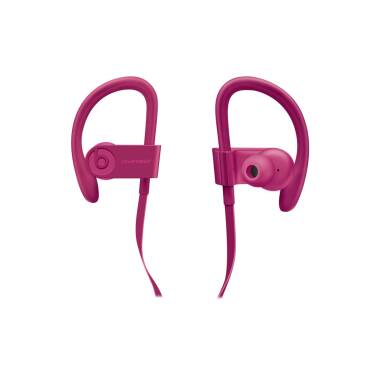Słuchawki bezprzewodowe PowerBeats 3 Wireless - ceglasty czerwony 