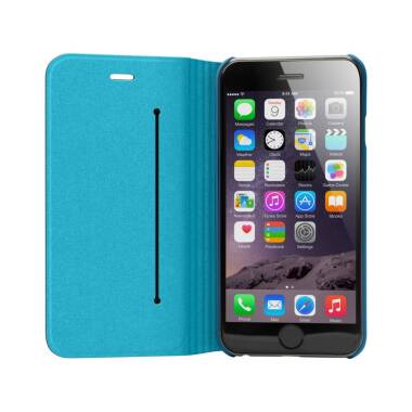 Etui do iPhone 6/6s Plus LAUT - niebieskie 