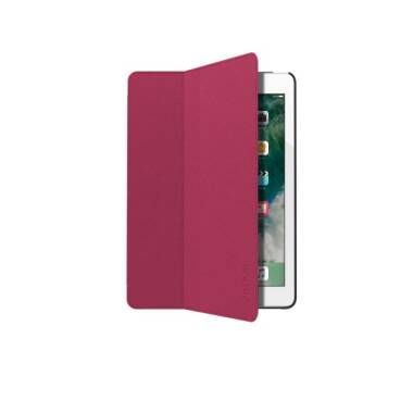 Etui do iPad 2017/2018 Odoyo AirCoat - czerwone