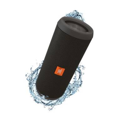 Głośnik mobilny JBL FLIP 3 - czarny