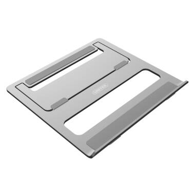 Stojak pod notebooka Unitek  - aluminiowy