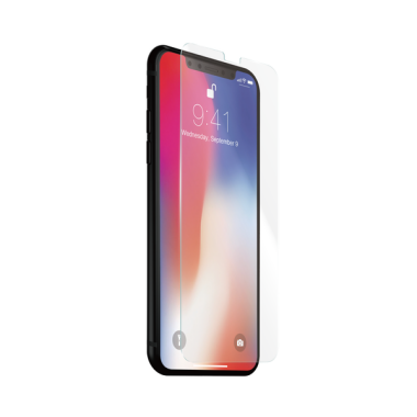 Szkło hartowane do iPhone X/Xs JustMobile Xkin SP-37