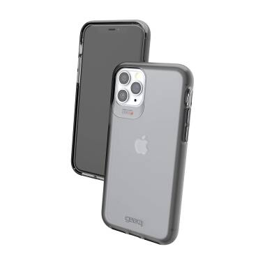 Etui do iPhone 11 Pro gear4 Hampton - czarne  